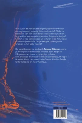 Van Manneke Pis tot de betoverde haas | 9789464101546