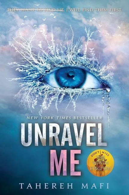 Unravel Me | 9780062085542 Unravel Me