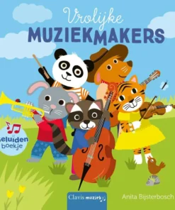 Vrolijke muziekmakers