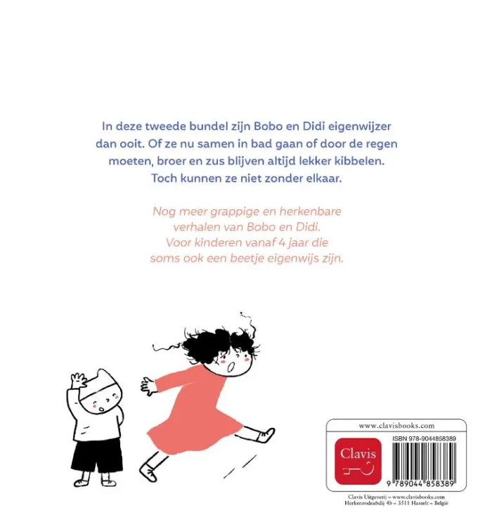 Nog eigenwijzer met Bobo en Didi - Afbeelding 2