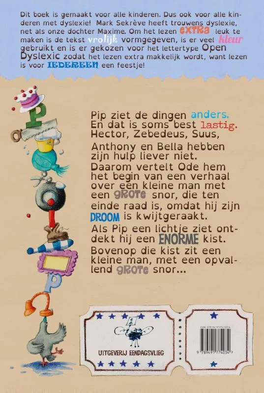 Grandioso Marveloso! | 9789491774034 Grandioso Marveloso! - Afbeelding 2