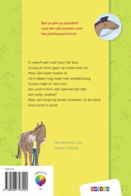 Alternative view of Hoe Hors de finale won