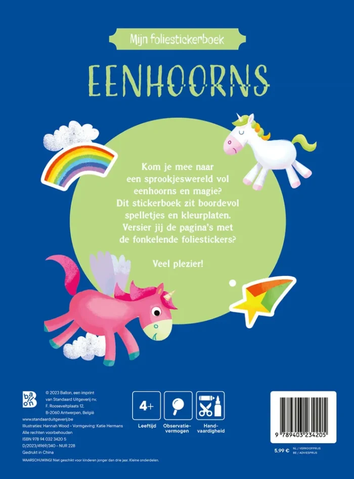 Eenhoorns - Afbeelding 2