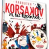 Kabouter Korsakov in het kippenhok | 9789079040414 Kabouter Korsakov in het kippenhok | 9789079040414