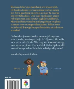 Alternative view of De eeuwige stroopwafelmachine