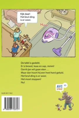 Alternative view of Stoppen!