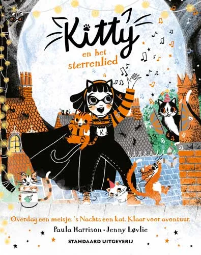 Kitty en het sterrenlied | 9789002274879 Kitty en het sterrenlied