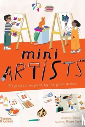 20 projects inspired by the great artists
