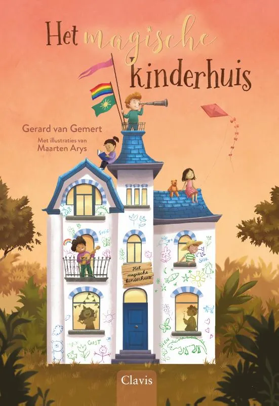 Het magische kinderhuis | 9789044853780 Het magische kinderhuis
