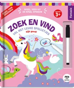 Zoek en vind Fantasie