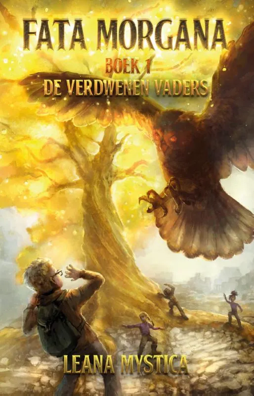 De verdwenen vaders | 9789463084758 De verdwenen vaders