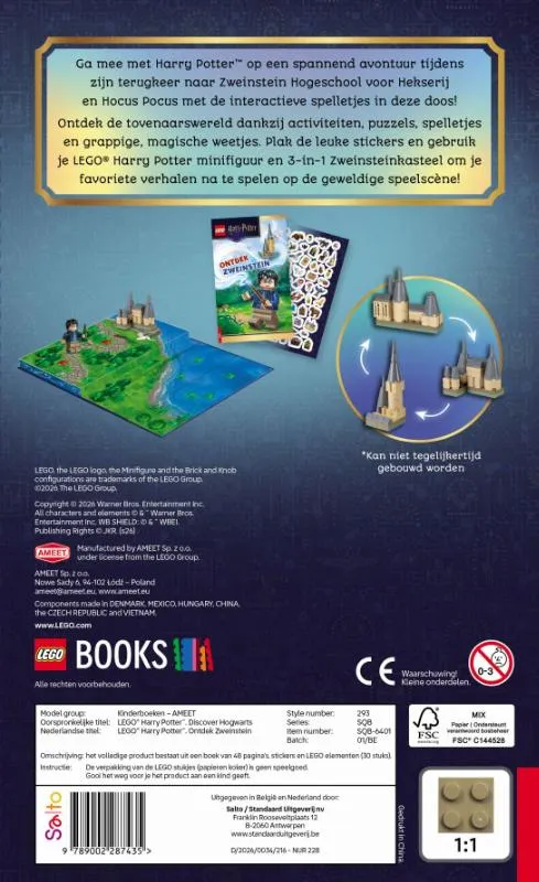 Lego Bouwen in 5 minuten | 9789002287435 Lego Bouwen in 5 minuten - Afbeelding 2