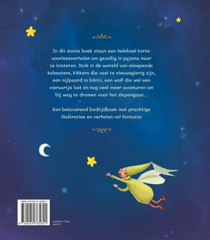 Wondermooie 1-minuutverhaaltjes voor een nacht vol zoete dromen - Afbeelding 2