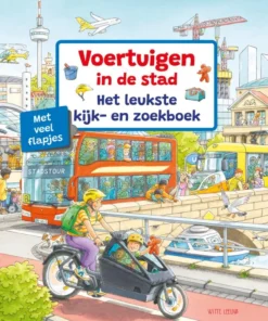 Voertuigen in de stad