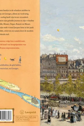 Alternative view of Een wandeling door impressionistisch Parijs