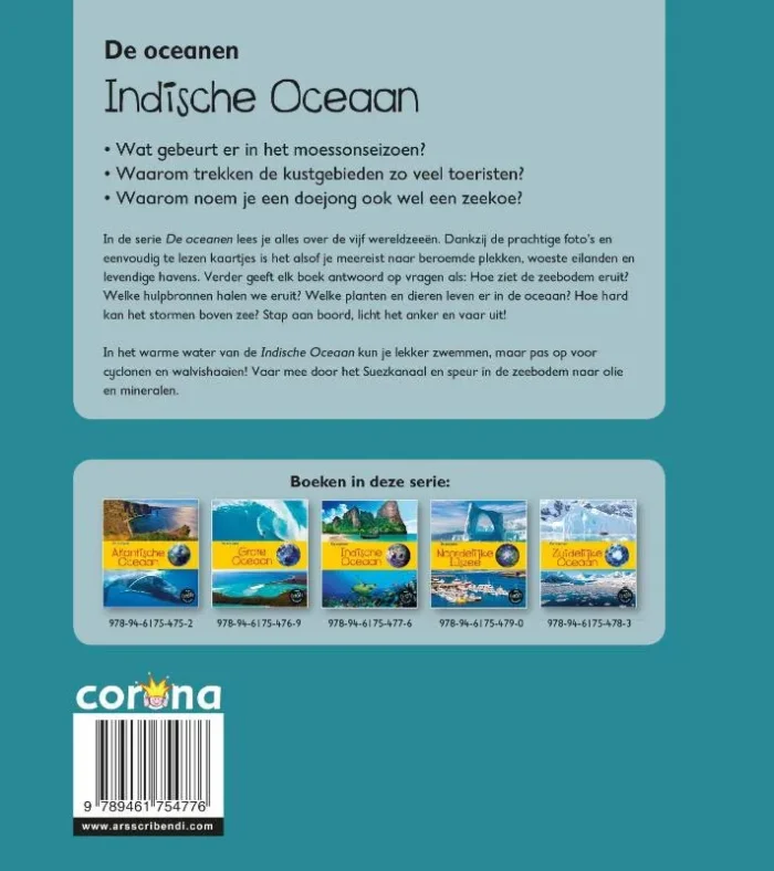 Indische Oceaan - Afbeelding 2