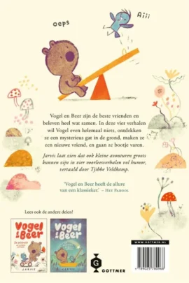 Het avontuur en andere verhalen | 9789025780968