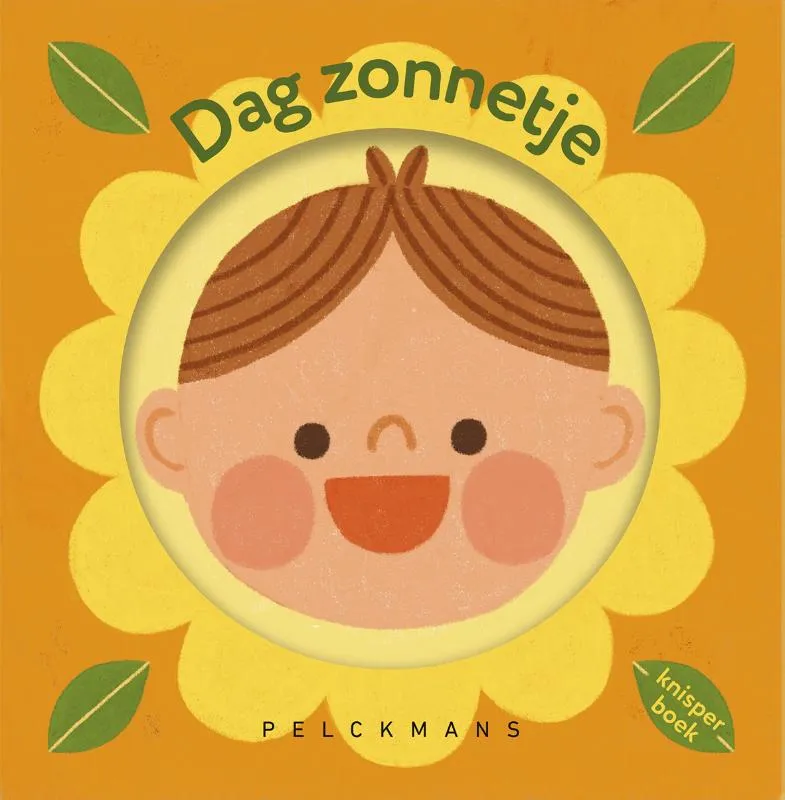 Dag zonnetje | 9789463107419 Dag zonnetje