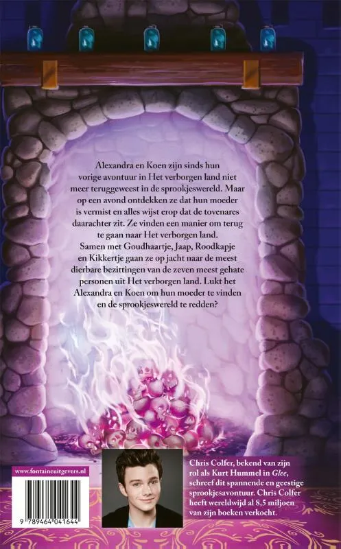 De terugkeer van de tovenares | 9789464041644 De terugkeer van de tovenares - Afbeelding 2