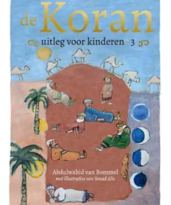 De Koran uitleg voor kinderen 3
