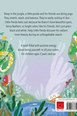 Rainbow Panda | 9781605377650