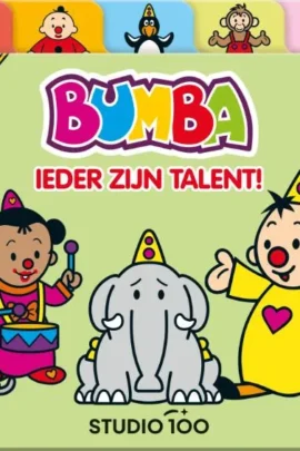 Kartonboek met flapjes - Ieder zijn talent | 9789462776173