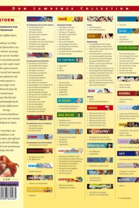 Alternative view of De vijfde toren