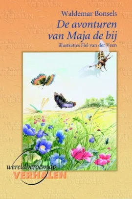 De avonturen van Maja de bij