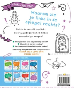 Waarom zie je links in de spiegel rechts? - Afbeelding 2