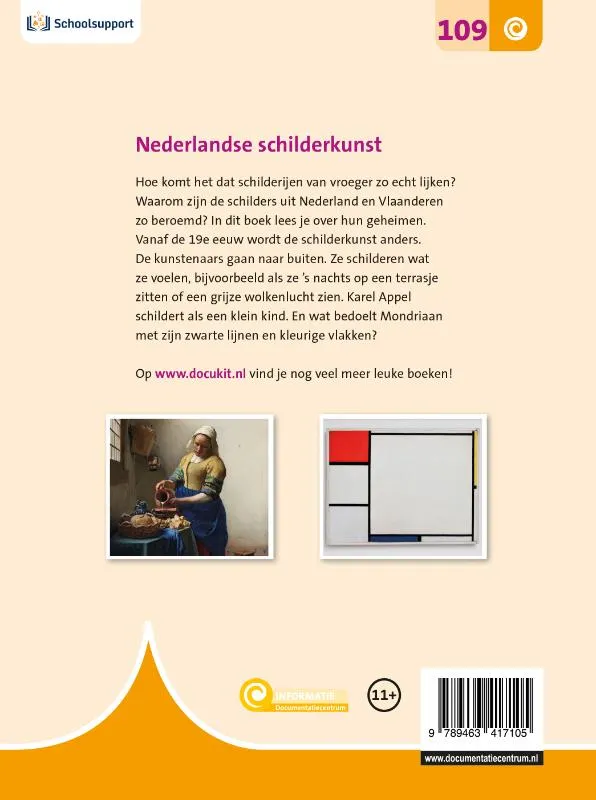 Nederlandse schilderkunst | 9789463417105 Nederlandse schilderkunst - Afbeelding 2