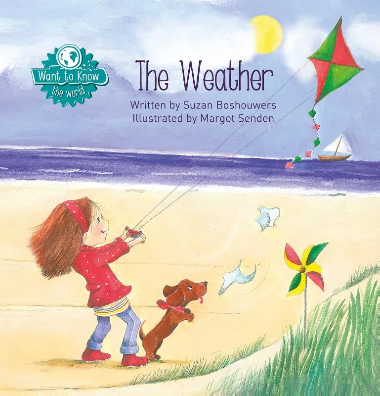 Want to Know. The Weather | 9781605378732 Want to Know. The Weather