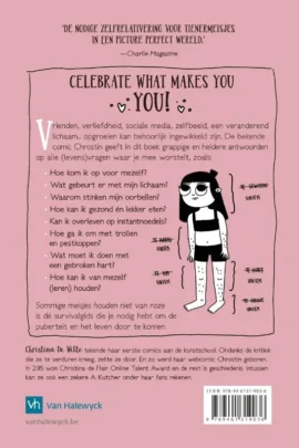 Alternative view of Sommige meisjes houden niet van roze