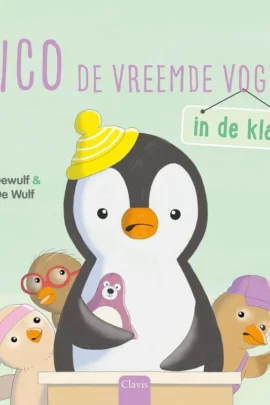 Pico de vreemde vogel in de klas