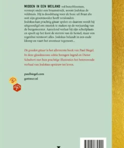 De gouden gitaar | 9789025779511 De gouden gitaar | 9789025779511