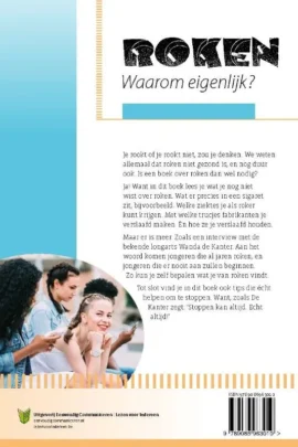 Alternative view of Roken, waarom eigenlijk?