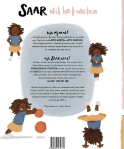 Saar wil het weten | 9789083439334