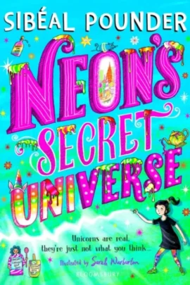 Neon's Secret Universe