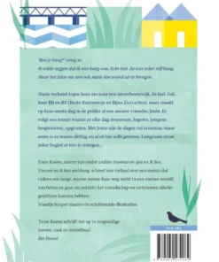 Alternative view of Die zomer met Jente