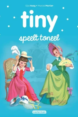 Tiny speelt toneel