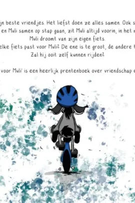 Een fiets voor Muli | 9789493341197