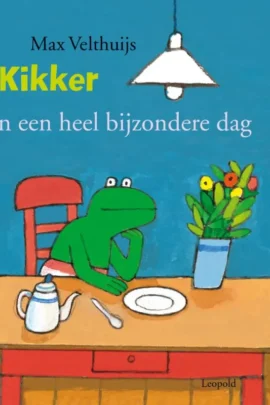 Kikker en een heel bijzondere dag
