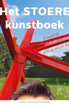 Het stoere kunstboek