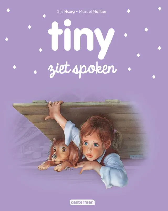 Tiny ziet spoken | 9789030372325 Tiny ziet spoken
