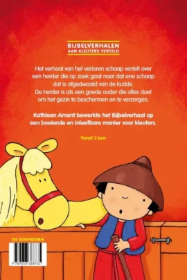 Het verhaal van het verloren schaap | 9789058388735