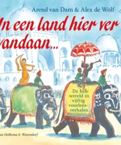 In een land hier ver vandaan...