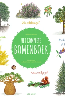 Het complete bomenboek