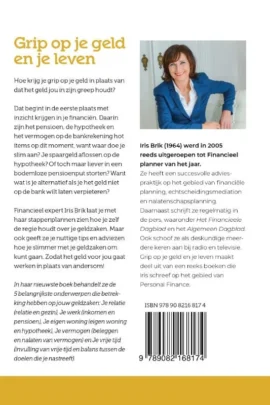 Alternative view of Grip op je geld en je leven