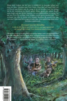 Alternative view of De Geest van het Nevelbos