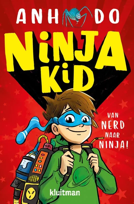 Van nerd naar ninja! | 9789020674484 Van nerd naar ninja!