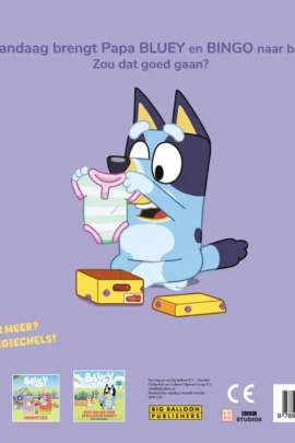 Alternative view of Bedtijd met Papa